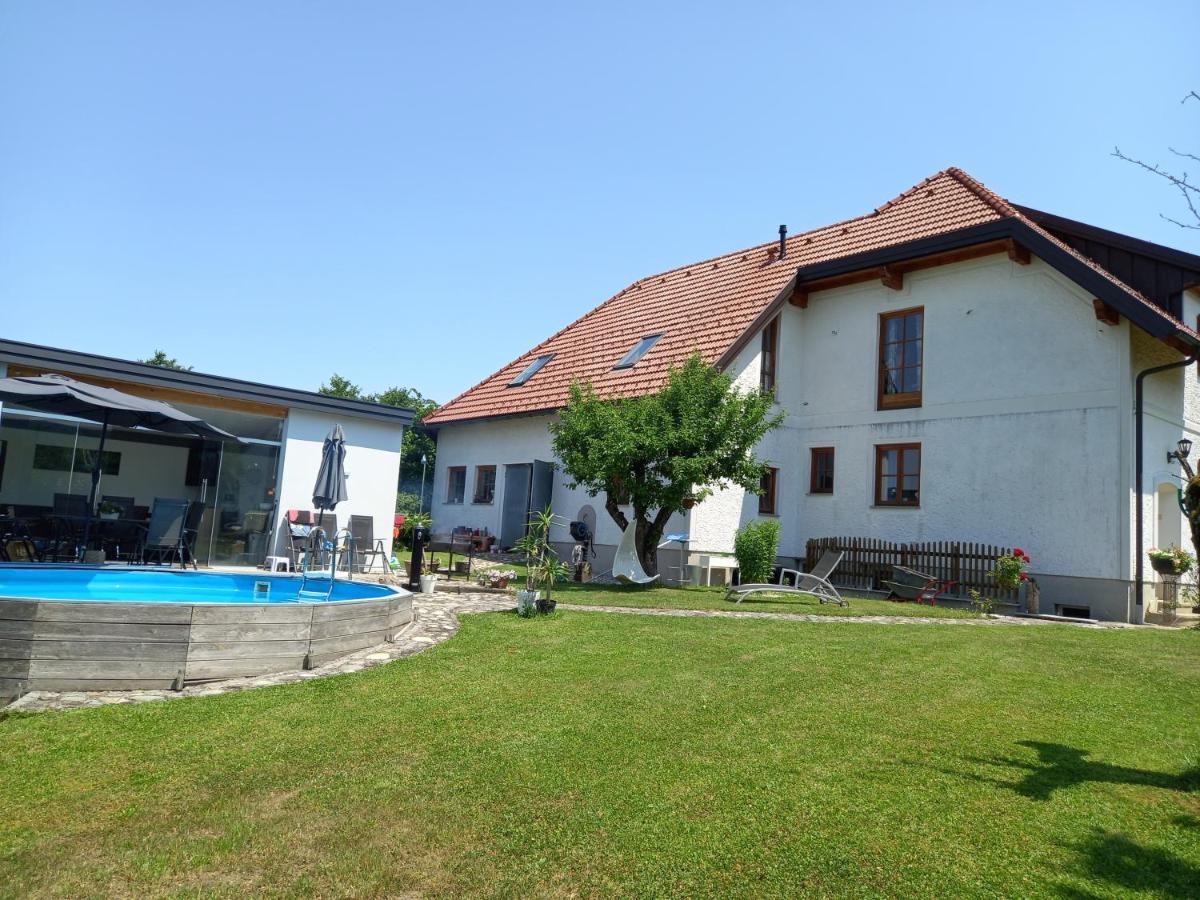 60 M² Ferienapartment Zentrumsnahe Mit Gartenbenutzung Штайр Экстерьер фото